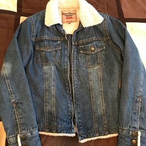 Steve And Berry’s Jean Jacket